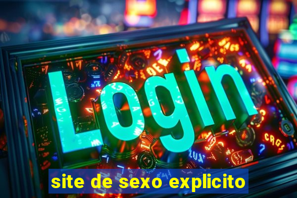 site de sexo explicito